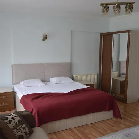 Aparthotel Bahceli Apart *